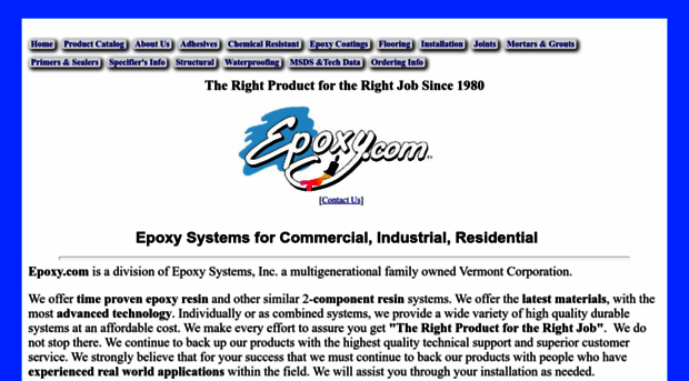 epoxysystems.com
