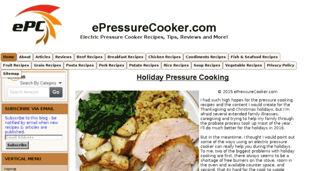 epressurecooker.com