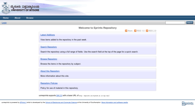 eprints.uni-mysore.ac.in