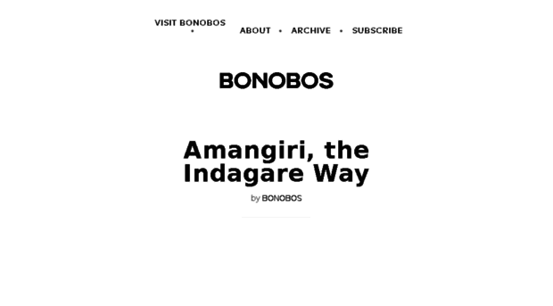 equateur.bonobos.com