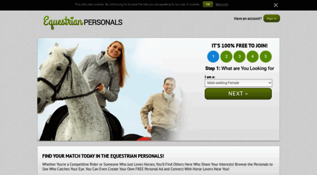 equestrianpersonals.com