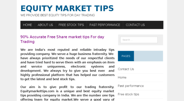 equitymarkettips.com