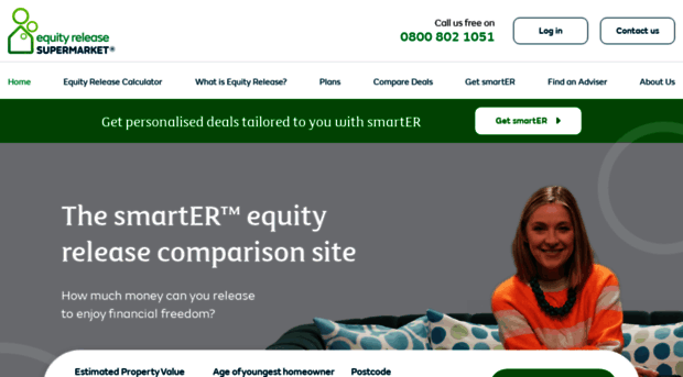 equityreleasesupermarket.co.uk