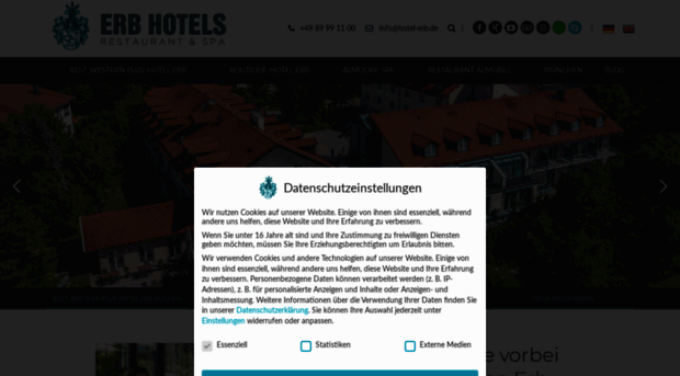erbhotel.com