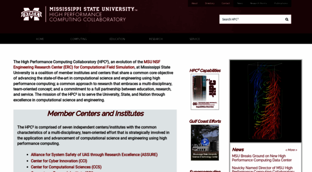 erc.msstate.edu