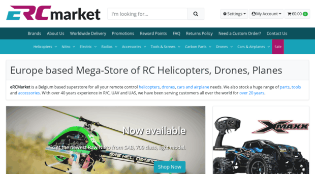 ercmarket.com