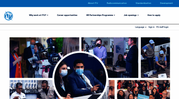 erecruit.itu.int