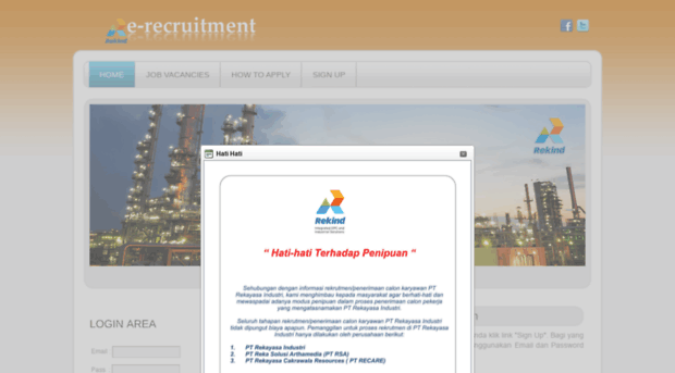 erecruitment.rekayasa.com