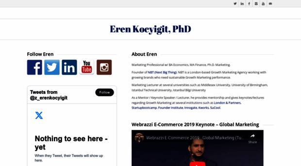 erenkocyigit.com