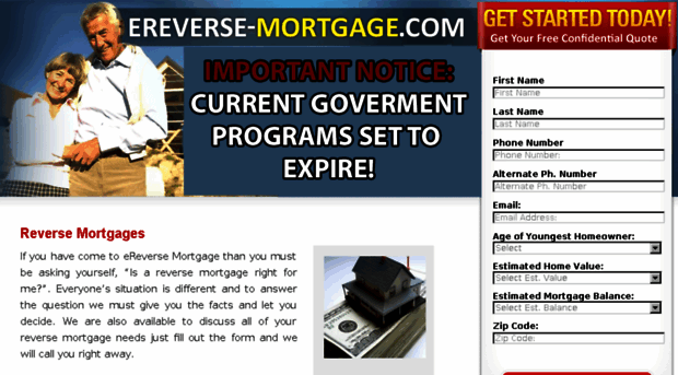 ereverse-mortgage.com