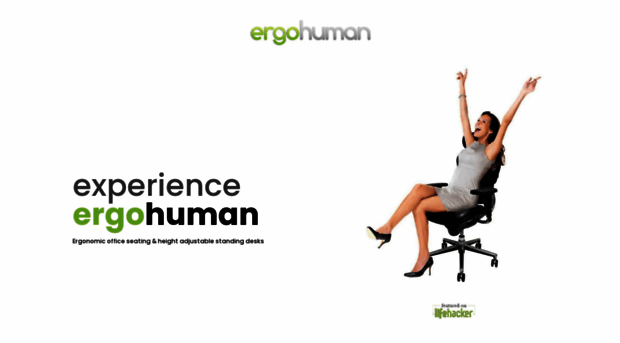 ergohuman.com