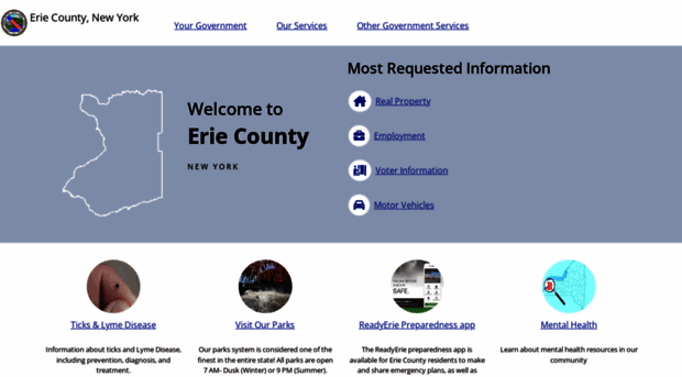 erie.gov