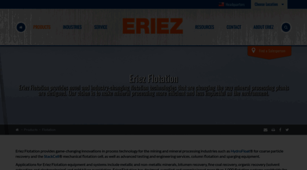 eriezflotation.com