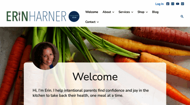 erinharner.com