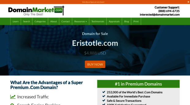 eristotle.com