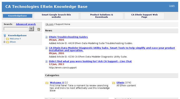 erwin-knowledgebase.com
