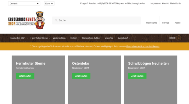 erzgebirgskunst-shop.de