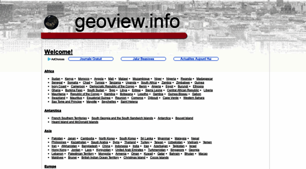 es.geoview.info
