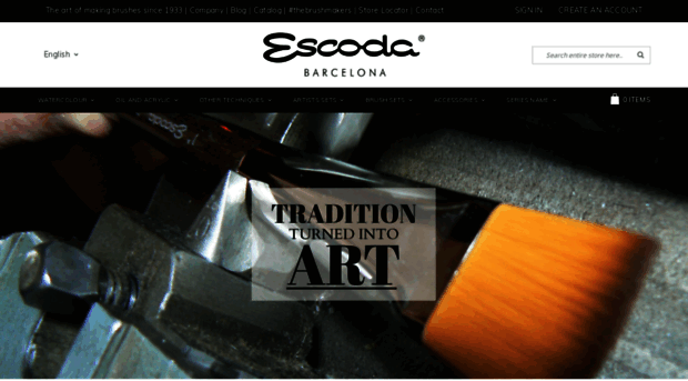 escoda.com