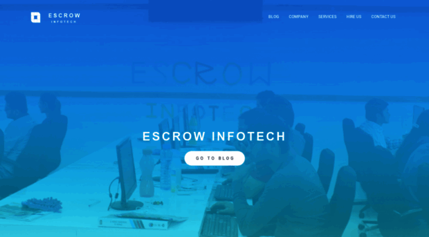 escrowinfotech.com