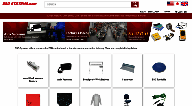 esdsystems.descoindustries.com