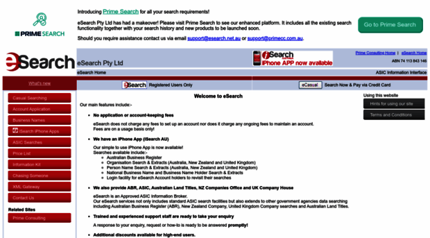 esearch.net.au