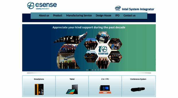 esense-international.com