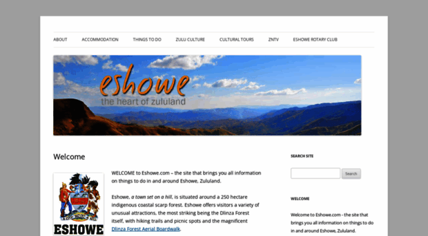 eshowe.com