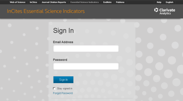 esi.webofknowledge.com