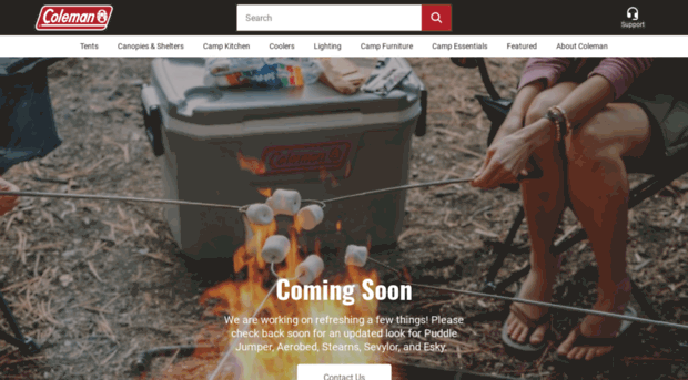 eskyseriescoolers.com