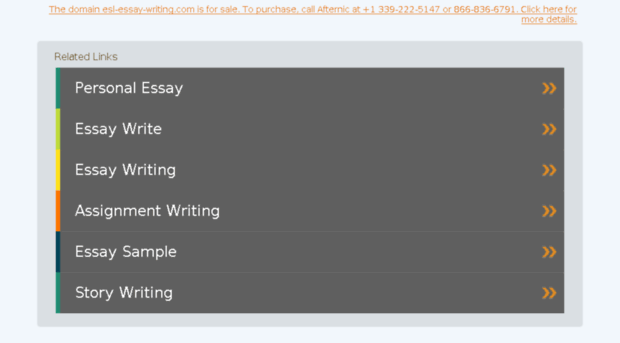 esl-essay-writing.com