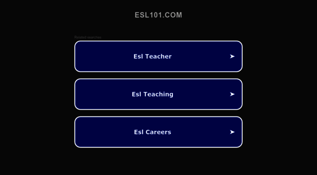 esl101.com