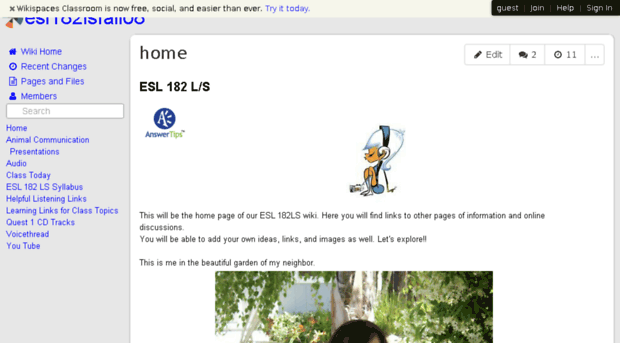 esl182lsfall08.wikispaces.com
