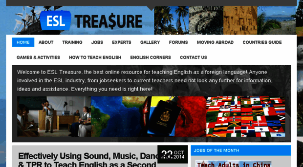 esltreasure.com