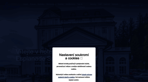 esplanade-marienbad.cz