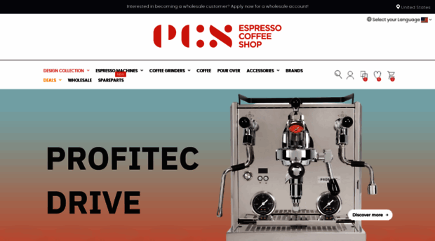 espressocoffeeshop.com