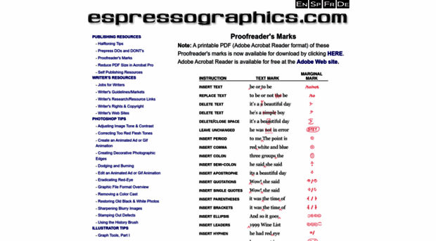 espressographics.com