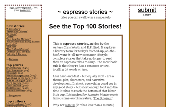 espressostories.com