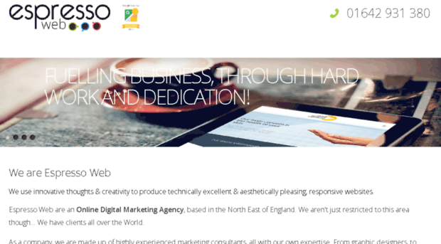 espressowebdesign.net
