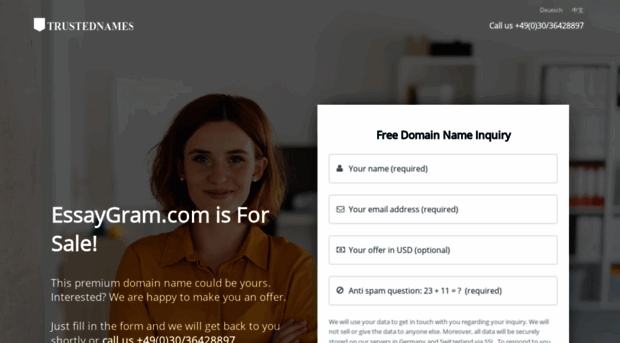 essaygram.com