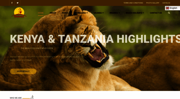 esseniasafaris.com
