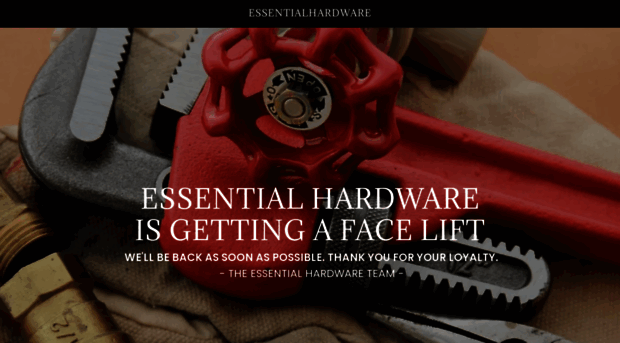essentialhardware.com