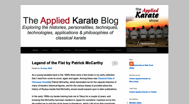 essentialkarate.com