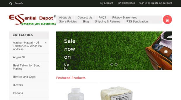 essentialoil.mybigcommerce.com