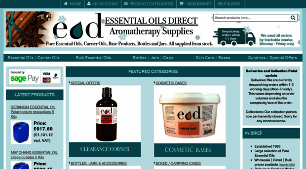 essentialoilsdirect.co.uk
