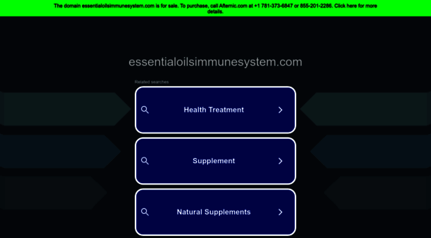 essentialoilsimmunesystem.com