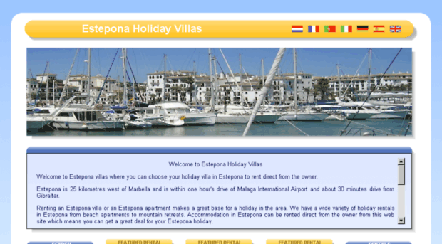 estepona-holiday-villas.co.uk