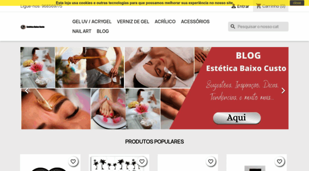 esteticabaixocusto.com
