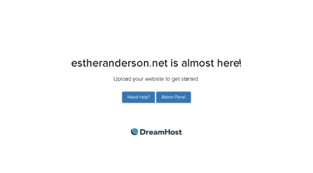 estheranderson.net