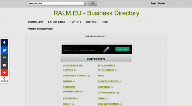 estonianbusinessdirectory.com